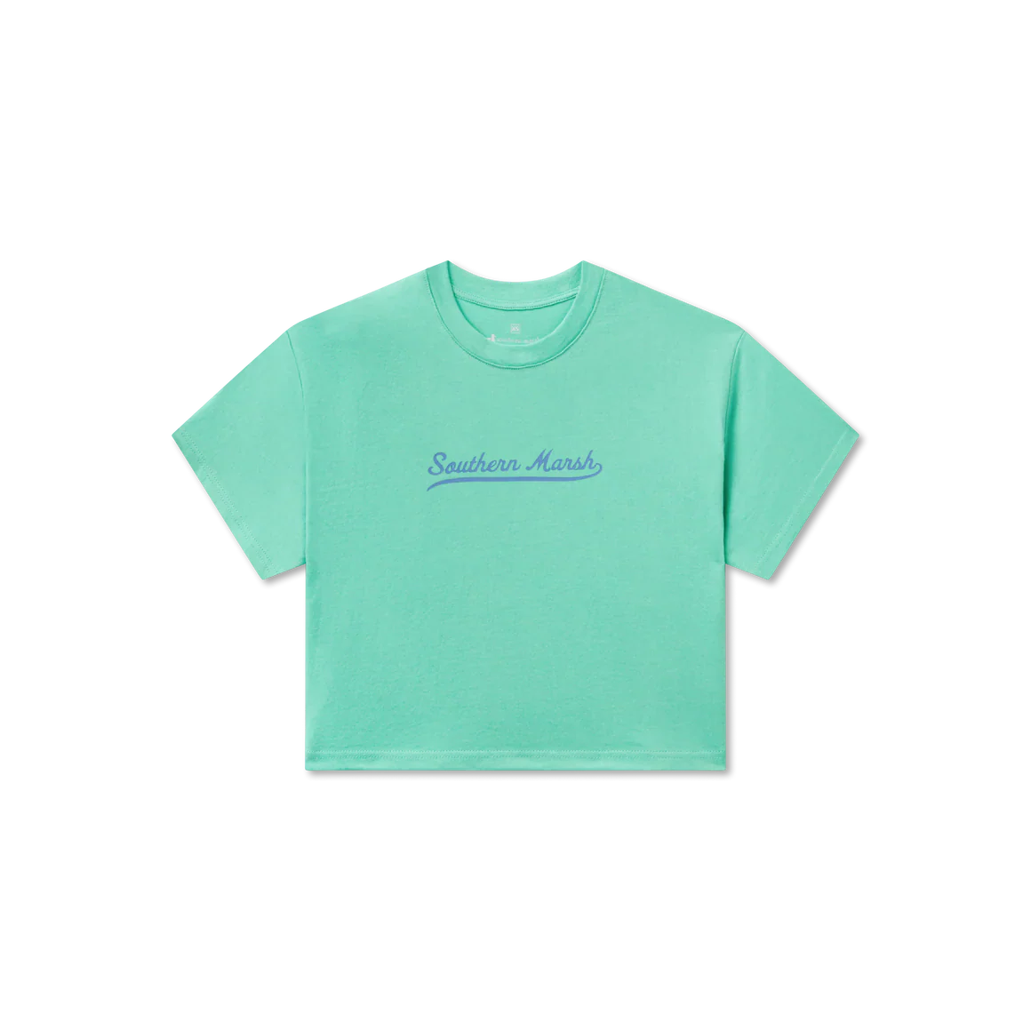 Southern Marsh Women's Southernclassics Ballpark Trademark Comfort Tee - Image 4
