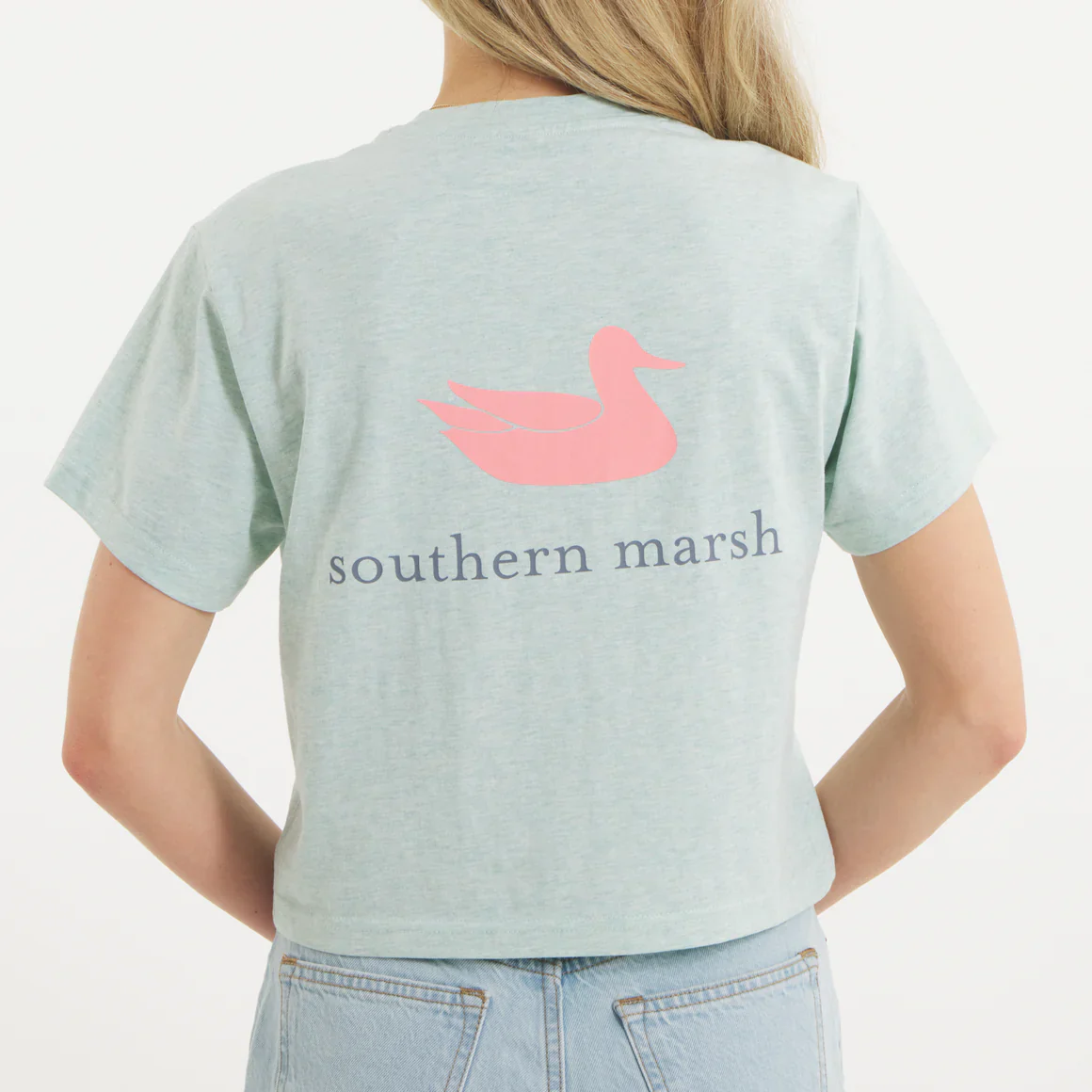 Southern Marsh Women's Southernclassic Authentic Comfort Tee - Image 4