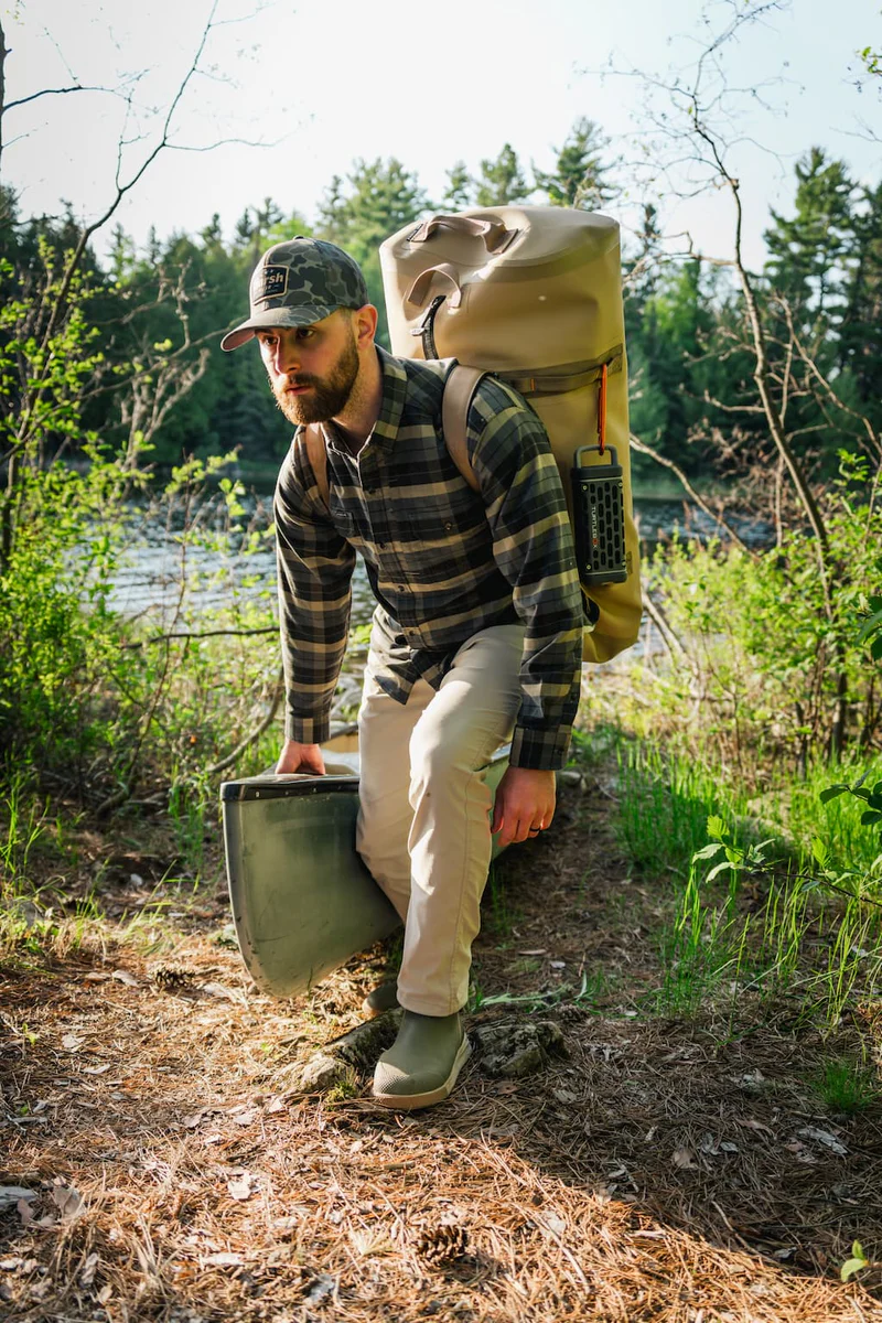 Turtlebox Original: Ranger in River Rock - Image 18
