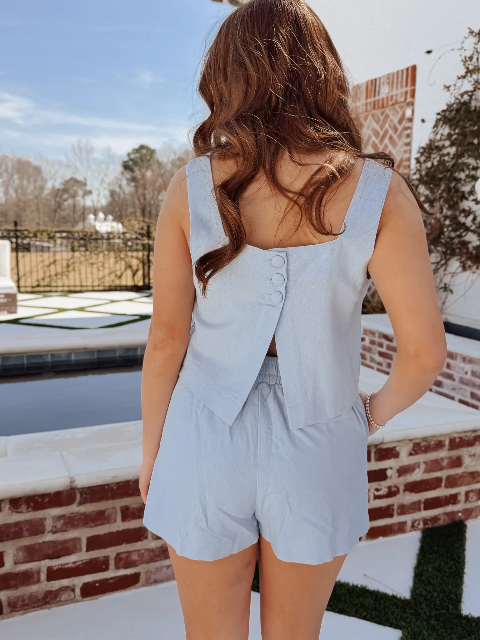 Vacay Views Set in Blue - Image 6