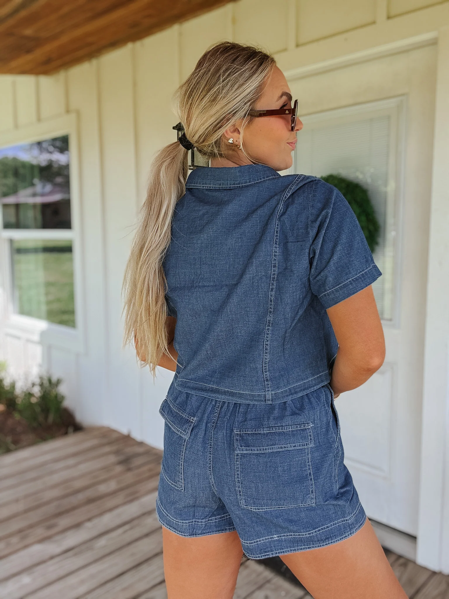 Rodeo Nights Denim Set - Image 7
