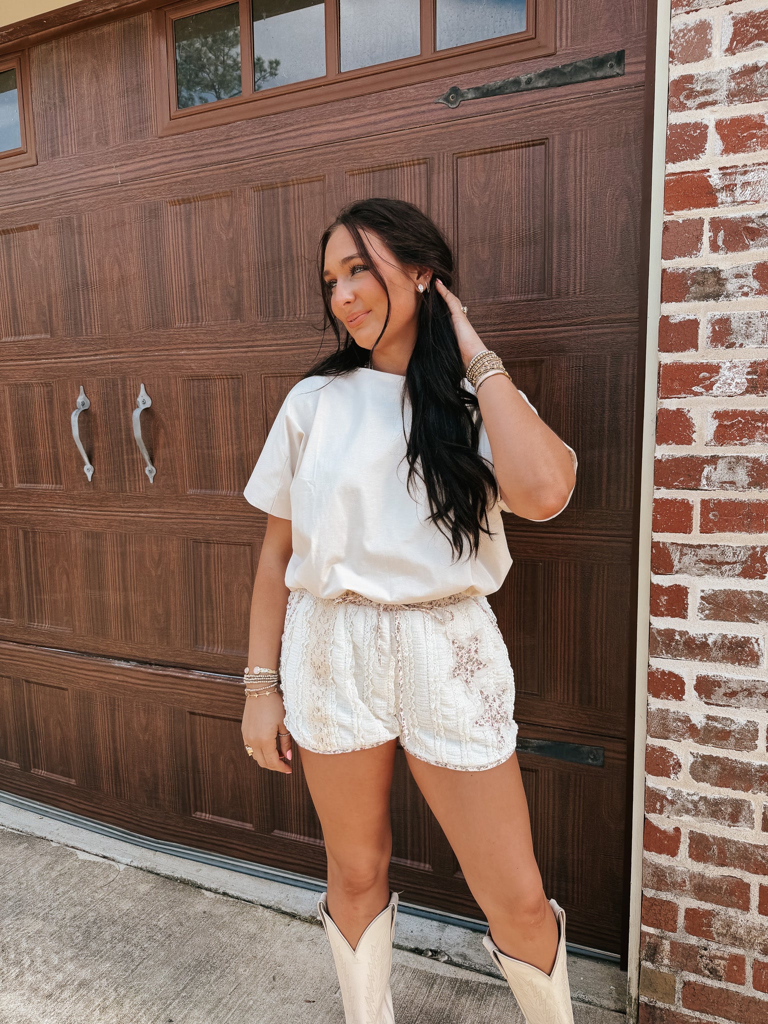 Sweet Stitch Shorts - Image 6