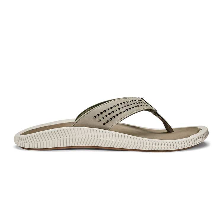 Men's Olukai Ulele Clay/Mustang Sandal - Image 3