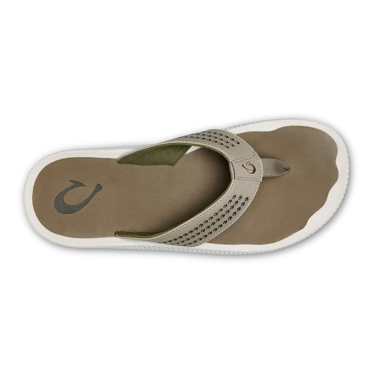 Men's Olukai Ulele Clay/Mustang Sandal - Image 4