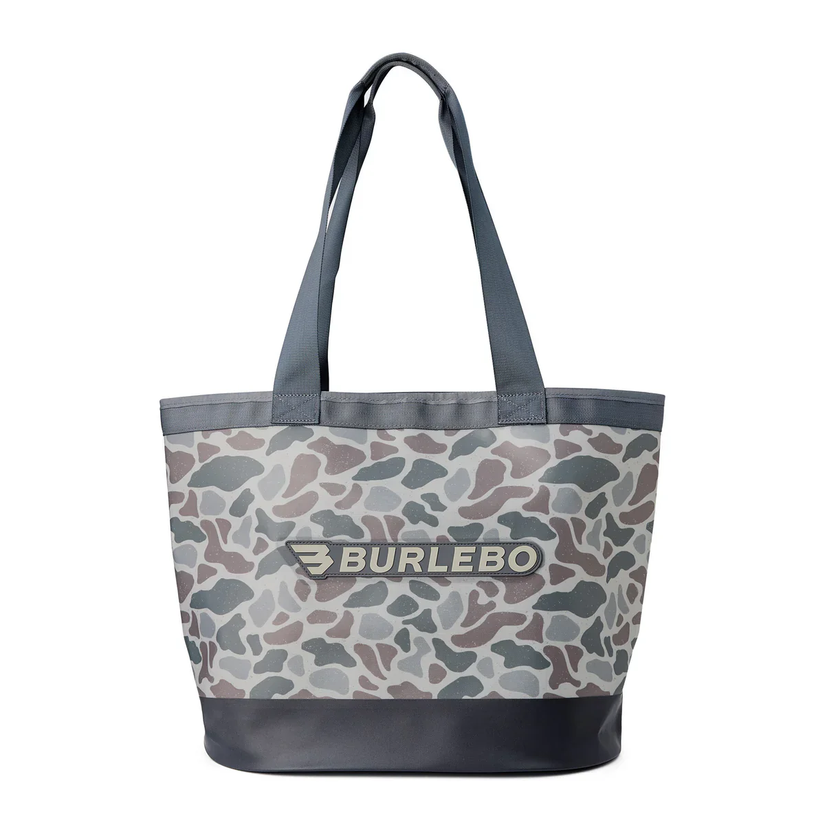 Burlebo Waterproof Tote - Classic Deer Camo - Image 3