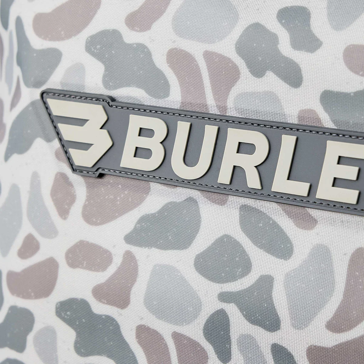 Burlebo Waterproof Tote - Classic Deer Camo - Image 5