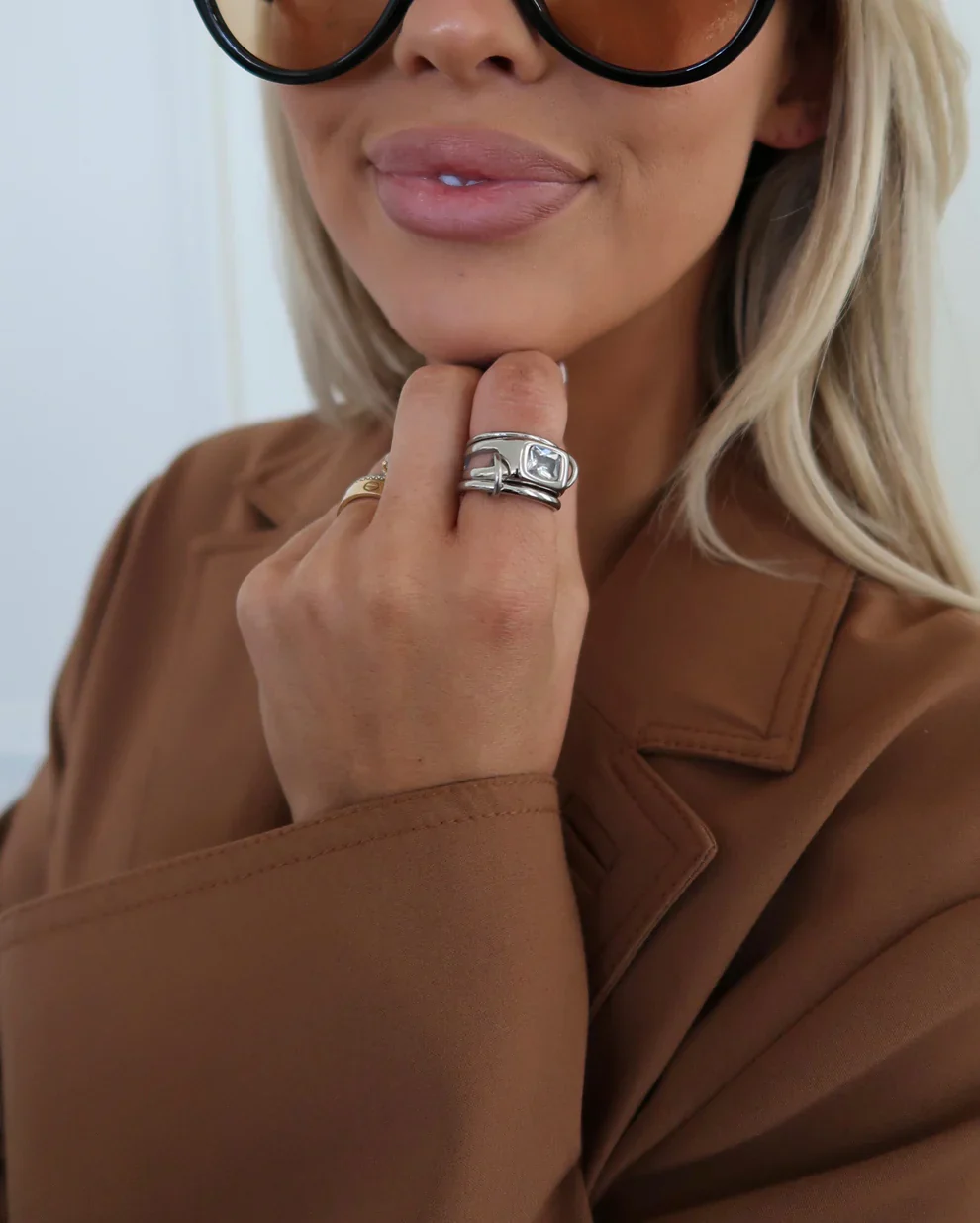 Victoria Ring in Silver - Image 2