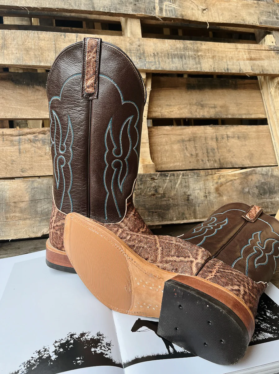 Men's Anderson Bean BC Exclusive Vintage Elephant Boots - Image 4
