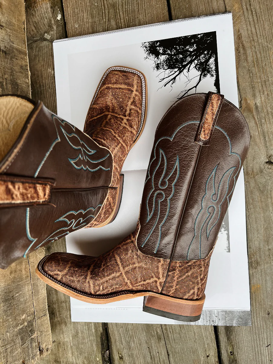 Men's Anderson Bean BC Exclusive Vintage Elephant Boots - Image 5