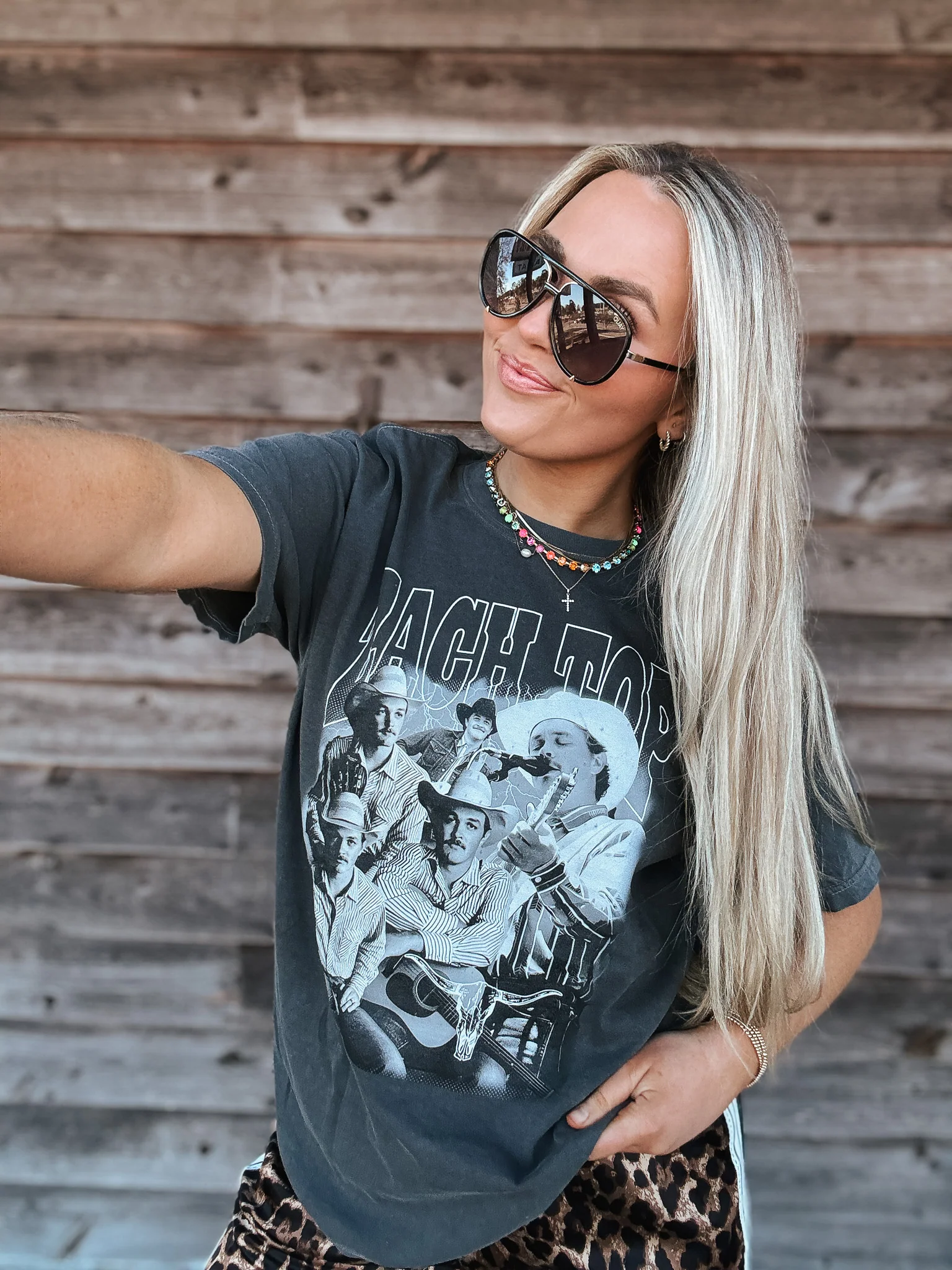 Vintage Zach Top Tee - Image 3