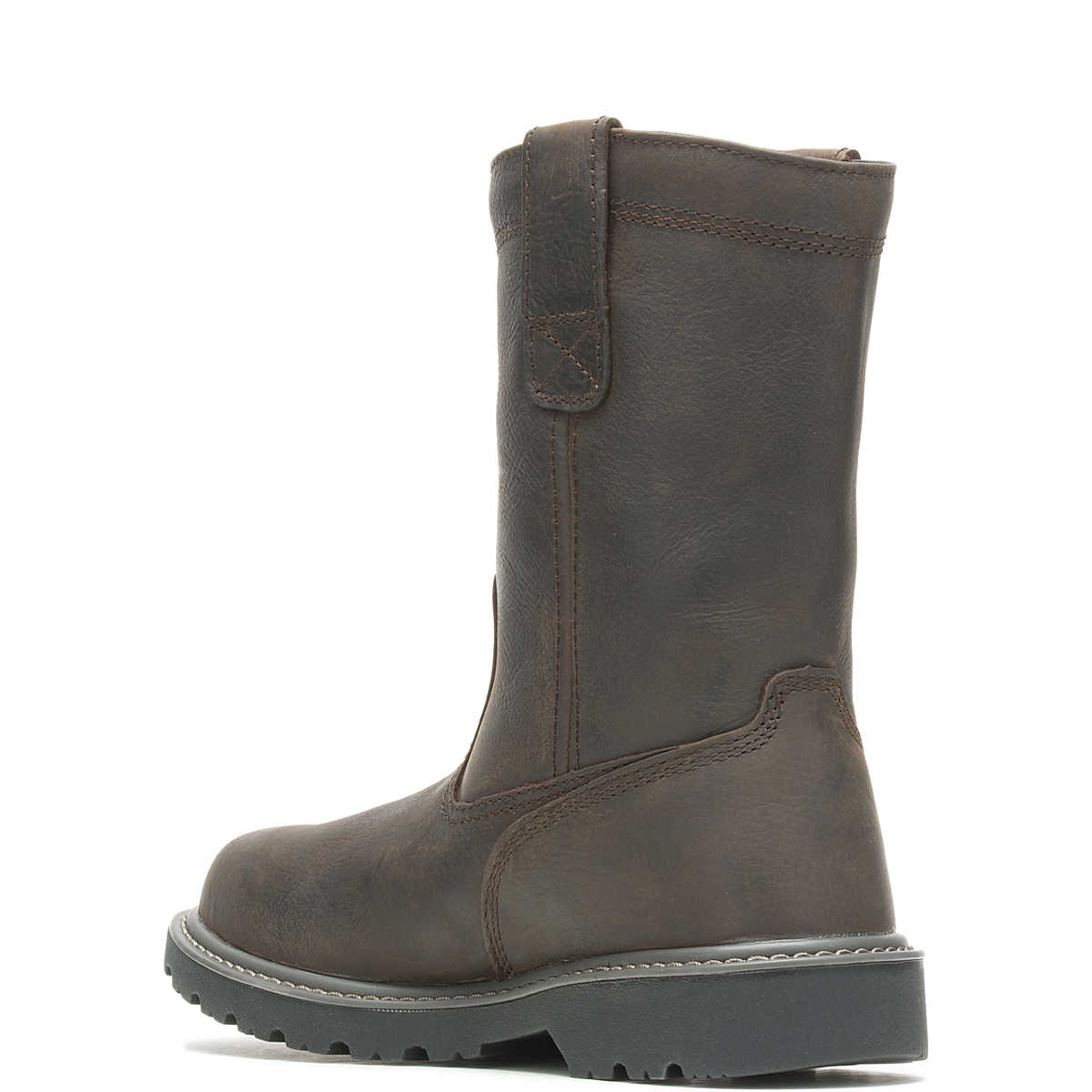 MEN'S WOLVERINE FLOORHAND WATERPROOF STEEL TOE WELLINGTON BOOT - Image 7
