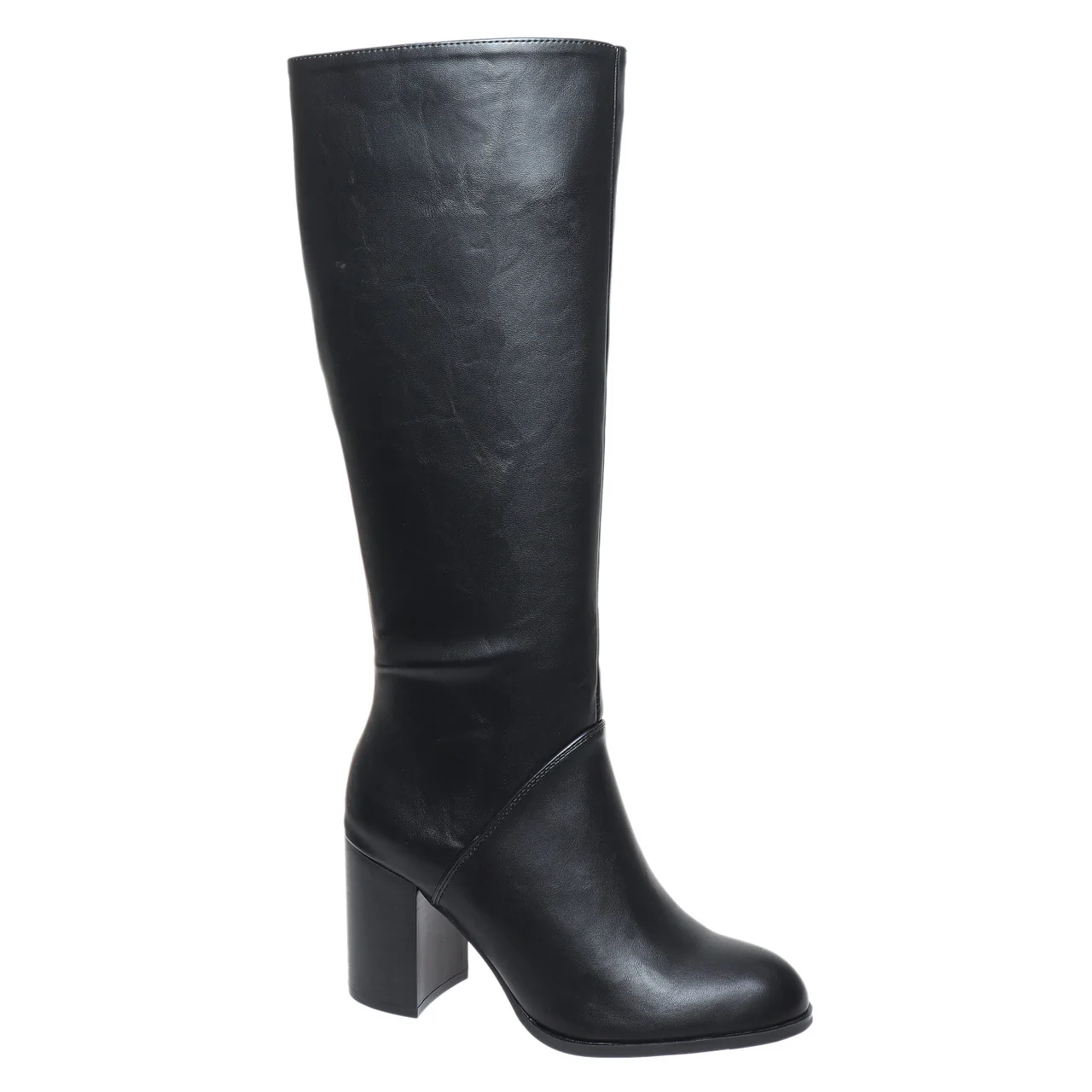 Stand Corrected Black Boots - Image 5