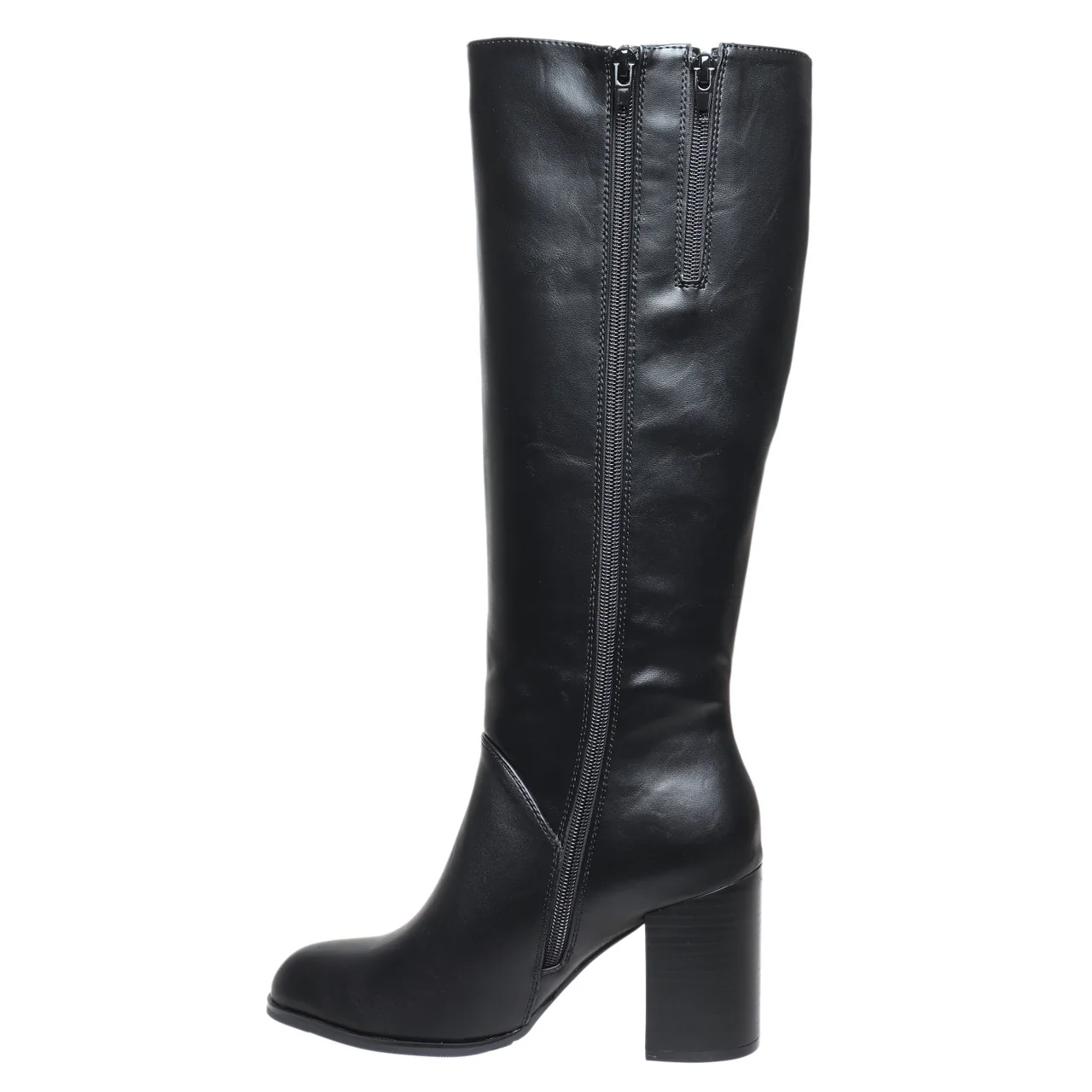 Stand Corrected Black Boots - Image 6