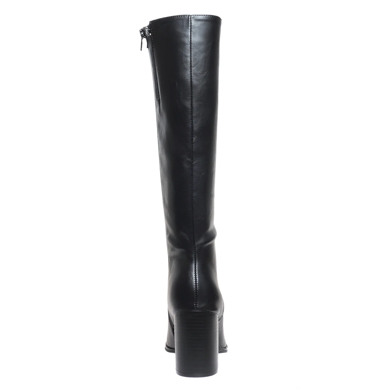 Stand Corrected Black Boots - Image 7