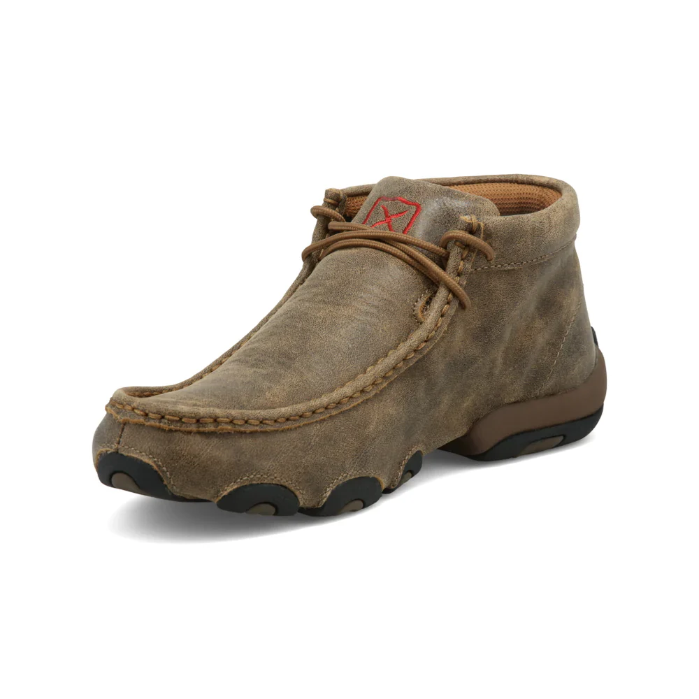Women's Twisted X Original Chukka Driving Moc - Image 11