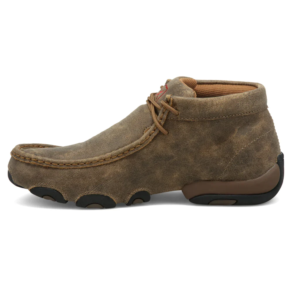Women's Twisted X Original Chukka Driving Moc - Image 12
