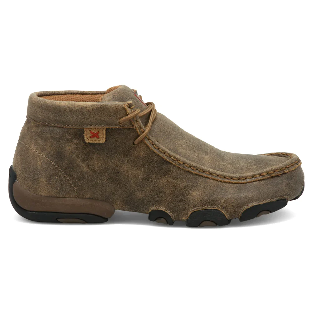 Women's Twisted X Original Chukka Driving Moc - Image 13