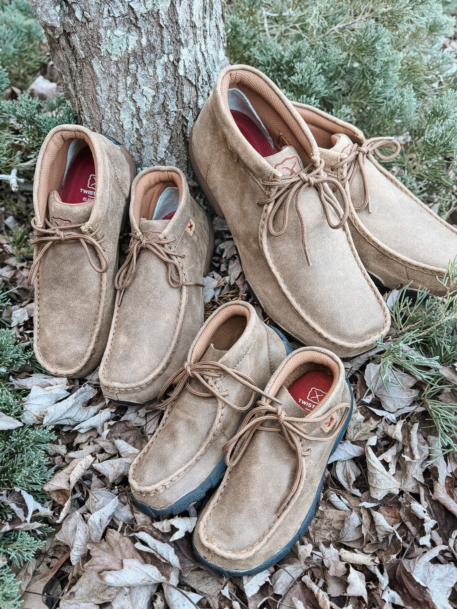 Men's Twisted X Original Chukka Western Driving Moc - Image 18
