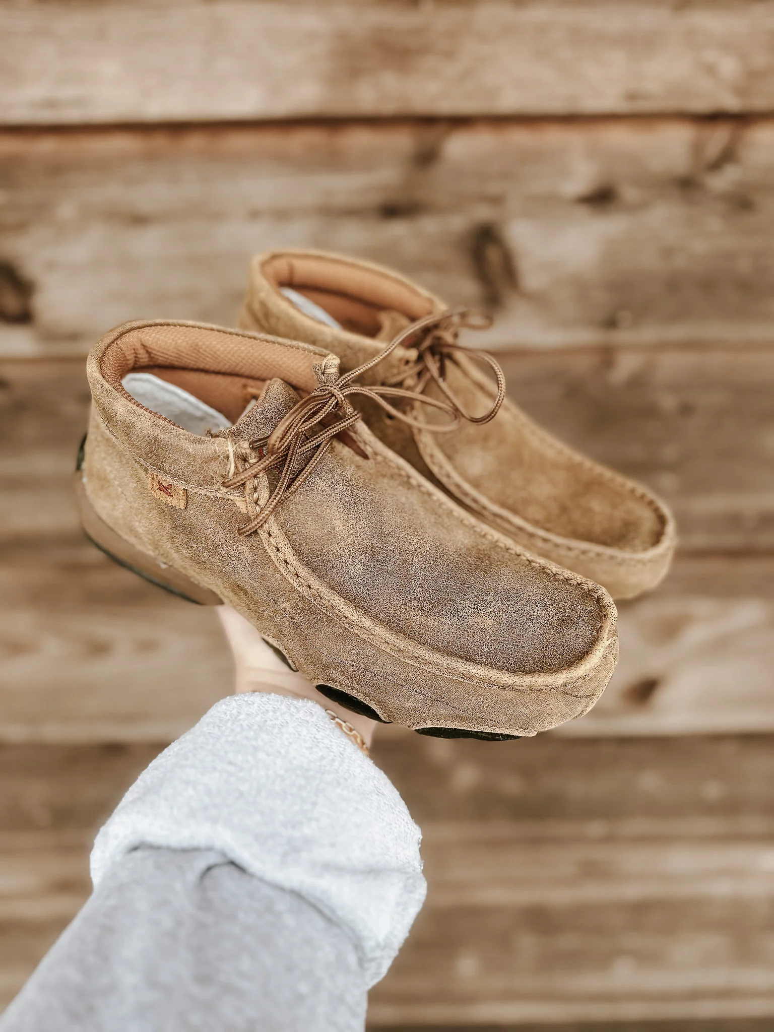 Women's Twisted X Original Chukka Driving Moc - Image 2