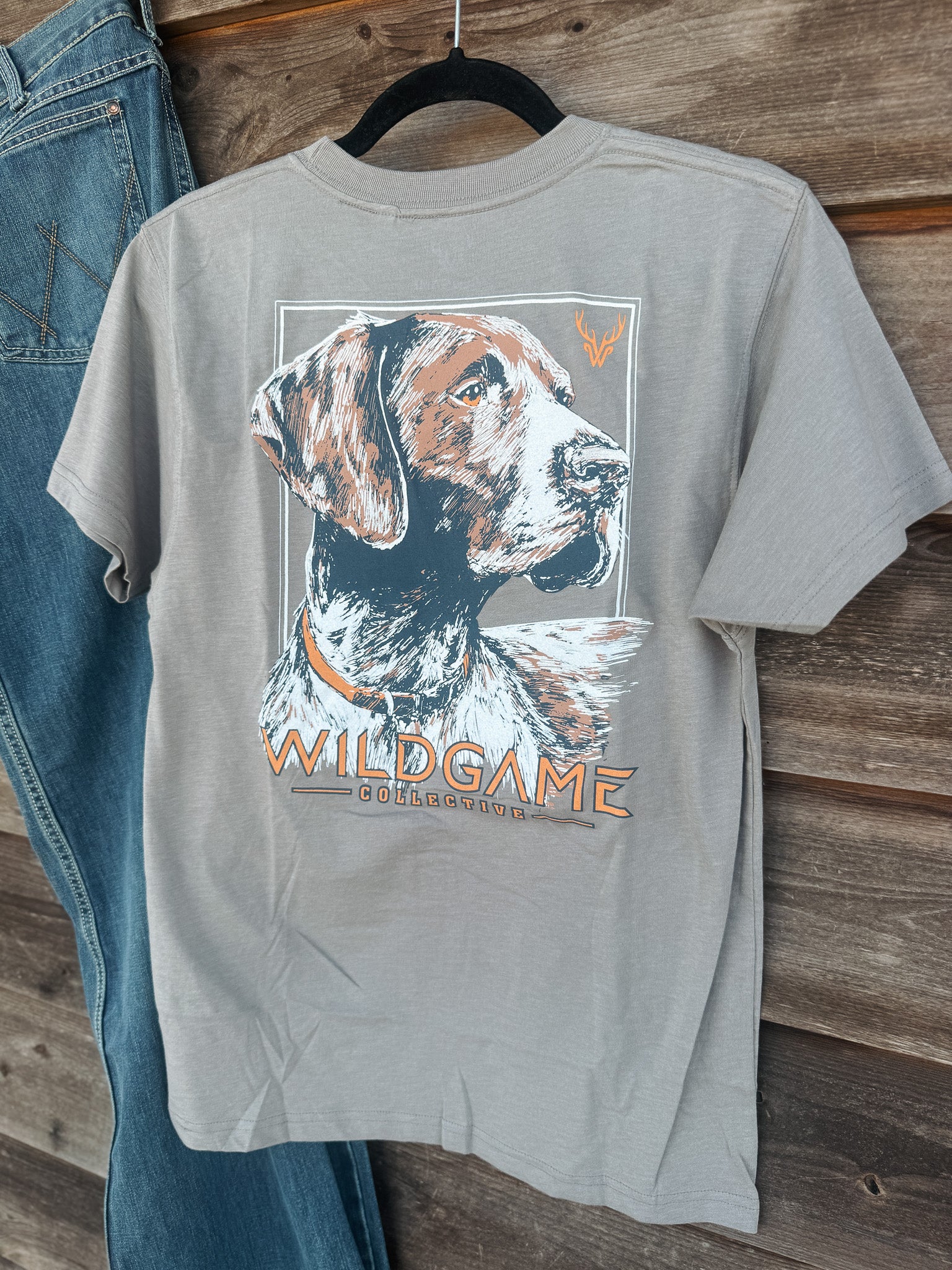 Wildgame Pointer T-Shirt - Image 3