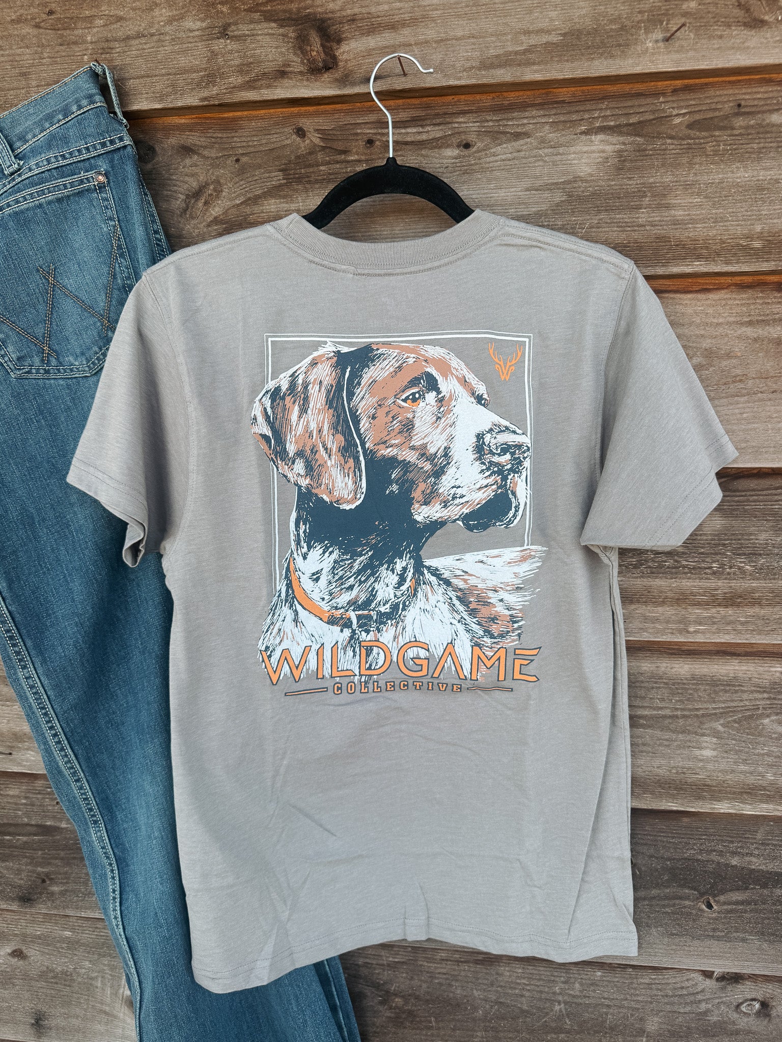 Wildgame Pointer T-Shirt - Image 4