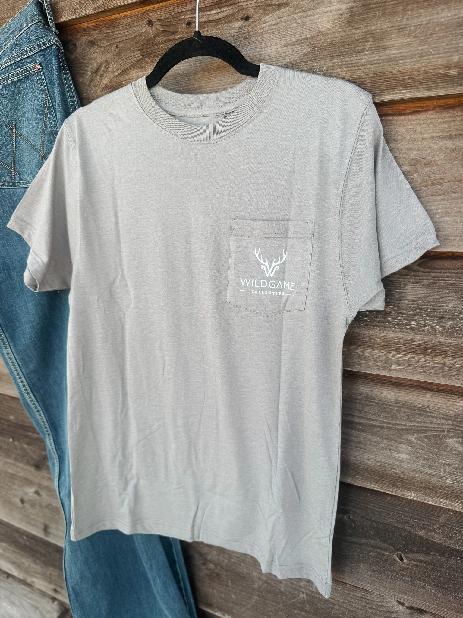 Wildgame Pointer T-Shirt - Image 5