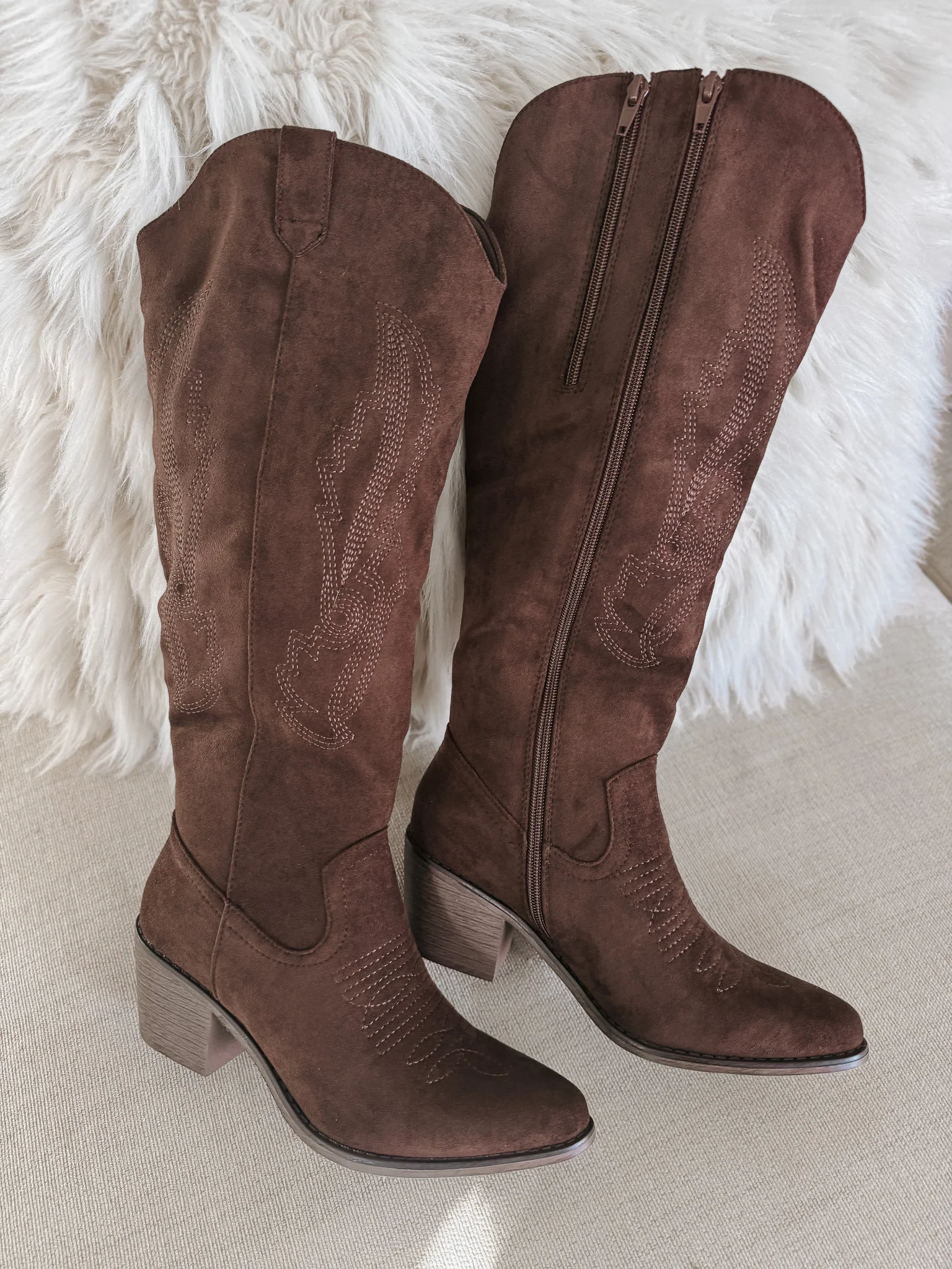 It's Been Real Brown Boots - Image 3