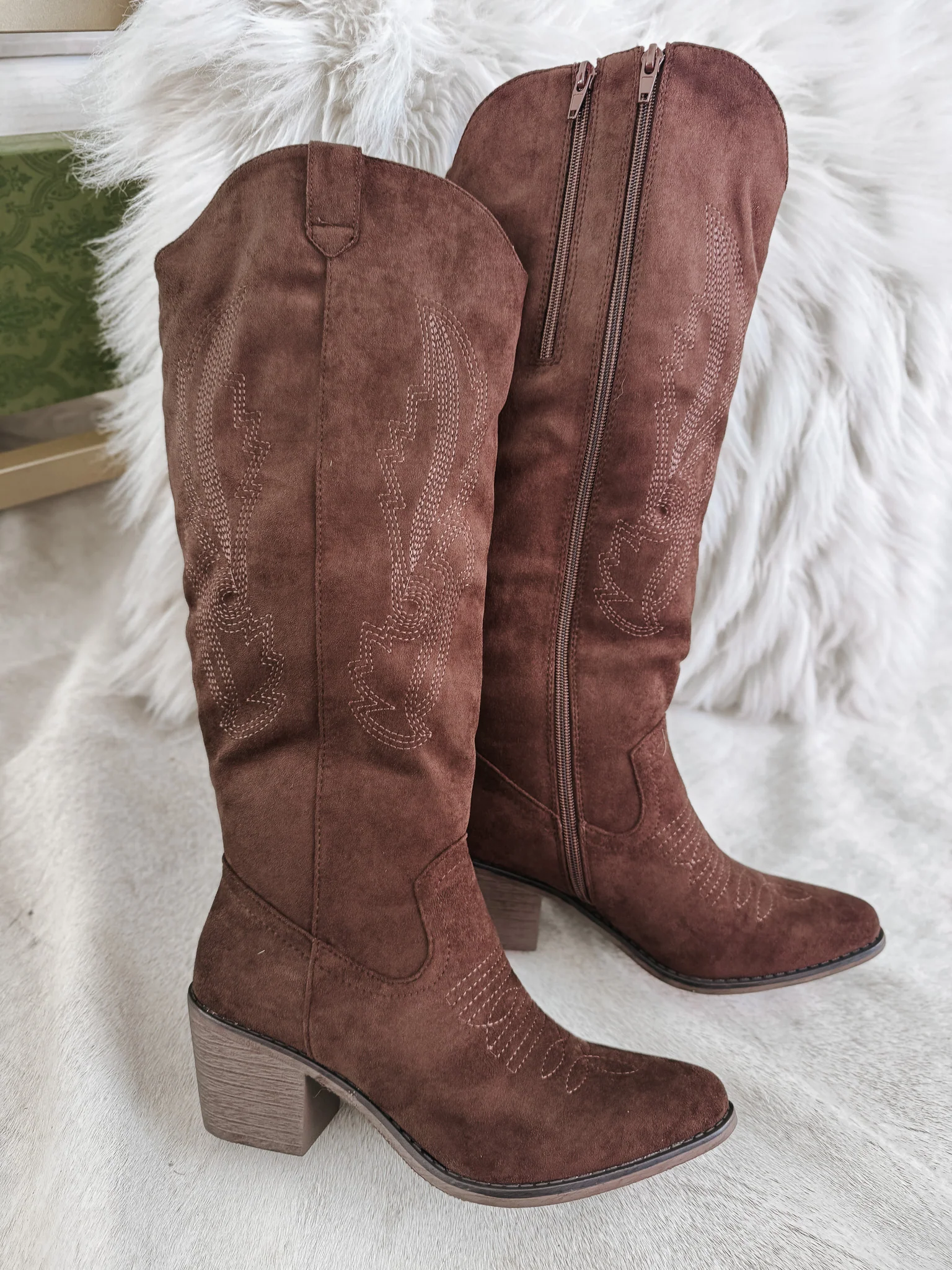 It's Been Real Brown Boots - Image 5