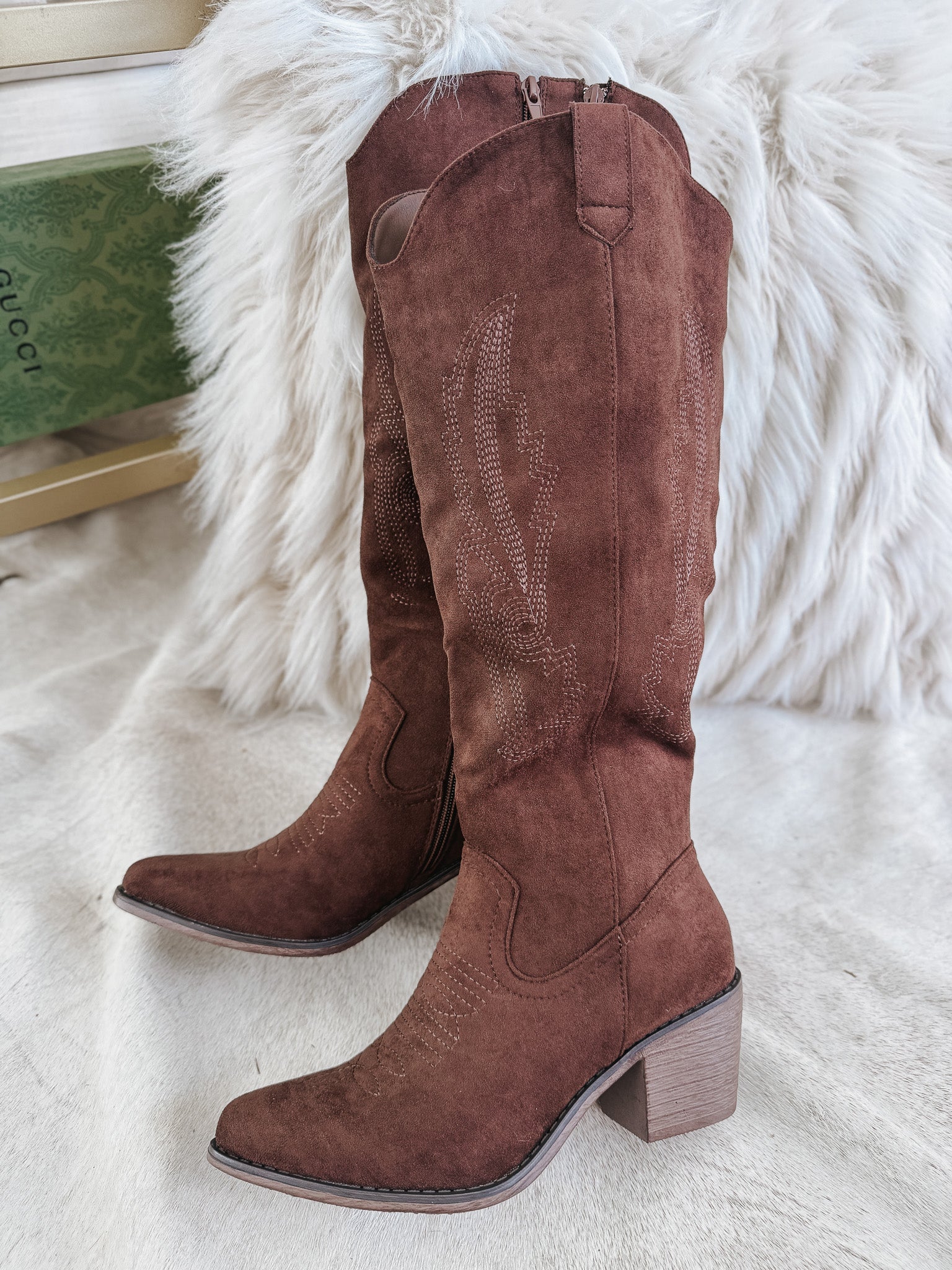 It's Been Real Brown Boots - Image 6