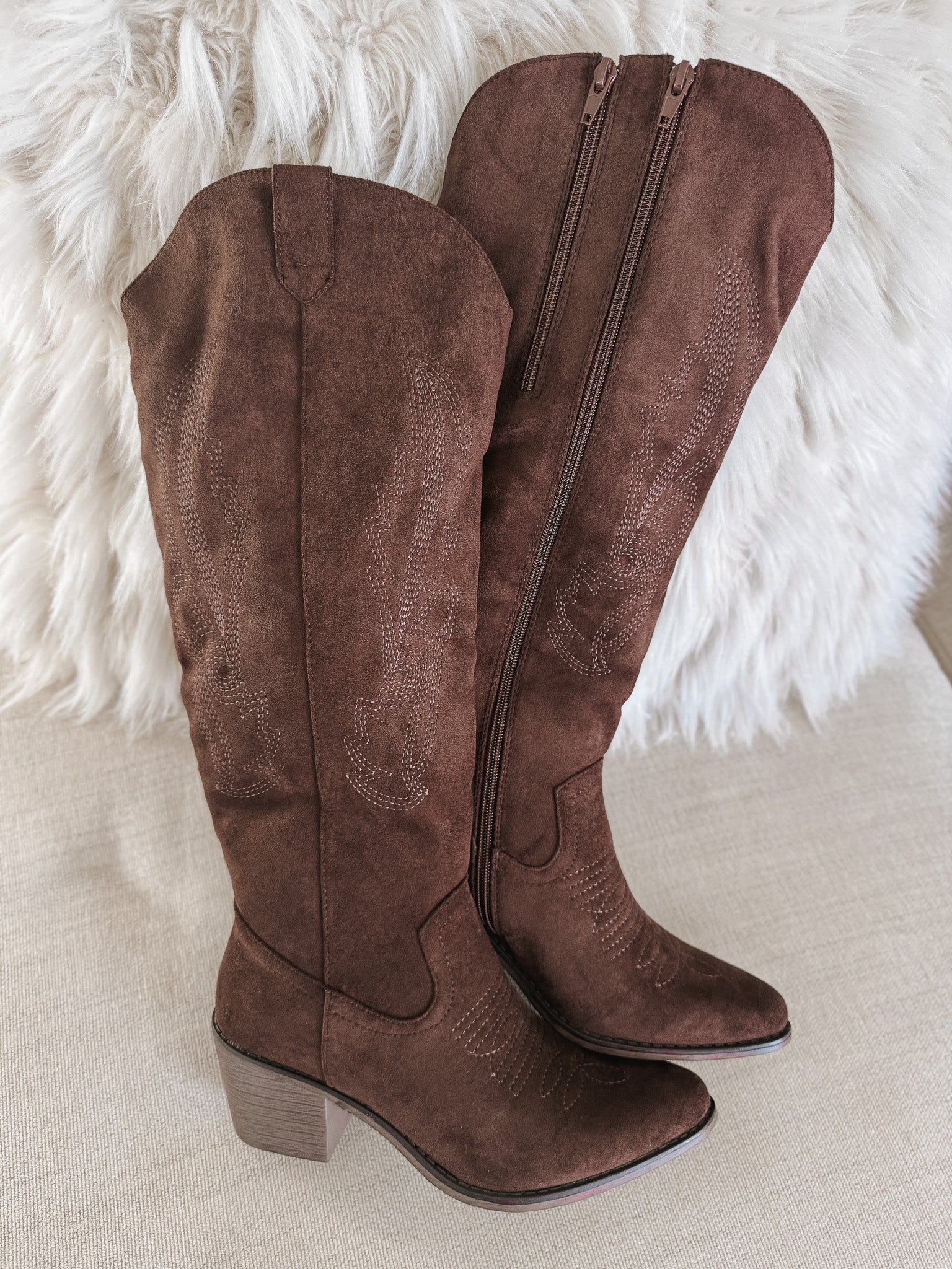 It's Been Real Brown Boots - Image 7