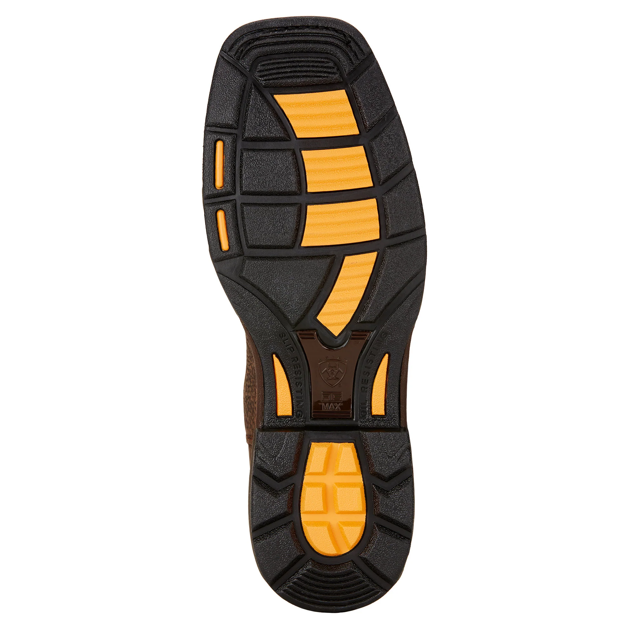 MEN'S ARIAT WORKHOG WATERPROOF COMPOSITE TOE WORK BOOT - Image 7