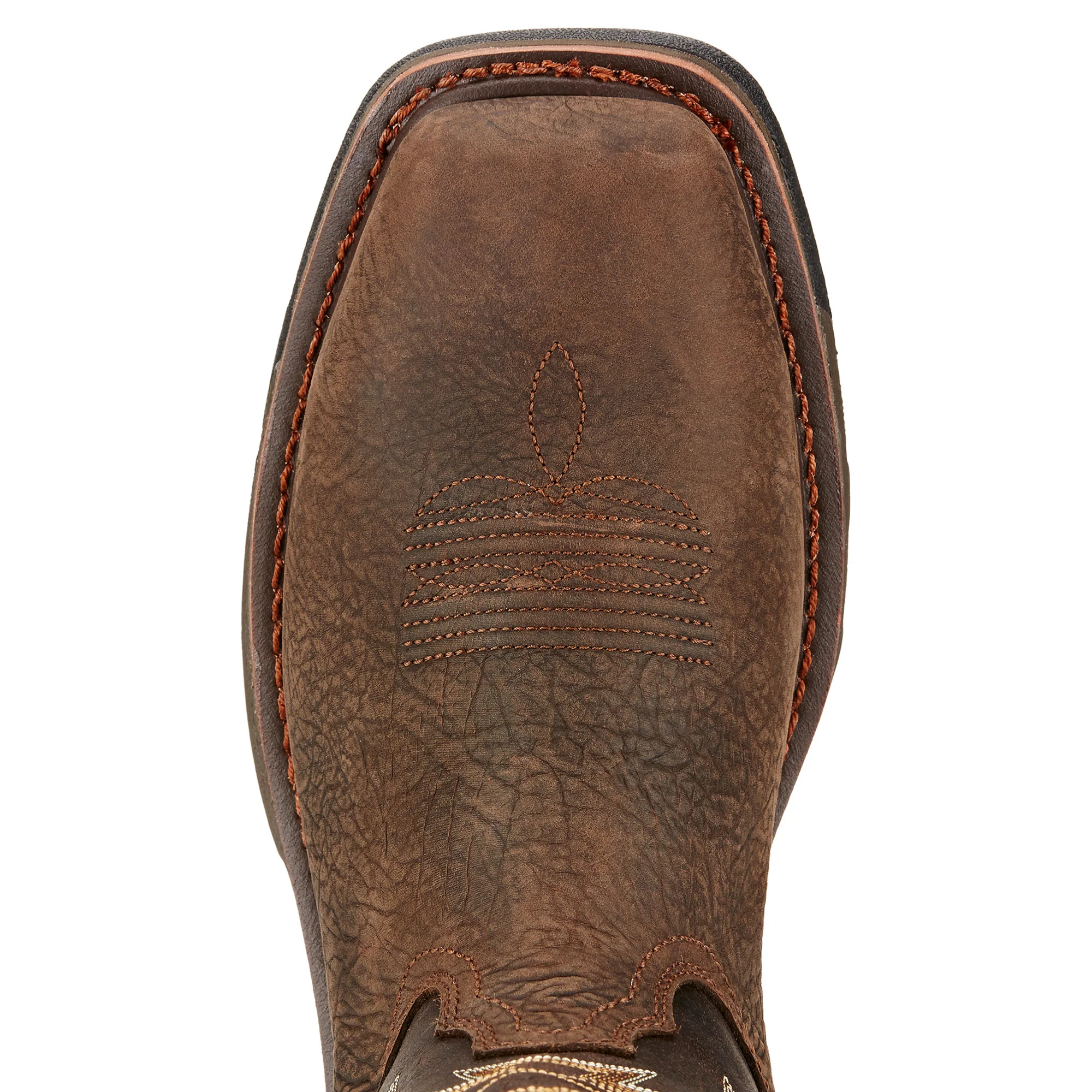 MEN'S ARIAT WORKHOG WATERPROOF COMPOSITE TOE WORK BOOT - Image 8