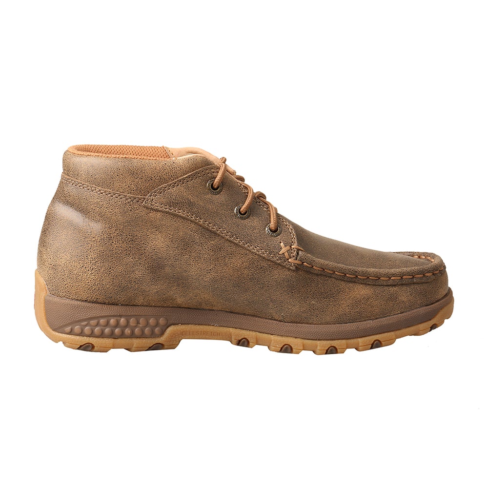 Women's Twisted X Chukka Driving Moc - Image 10