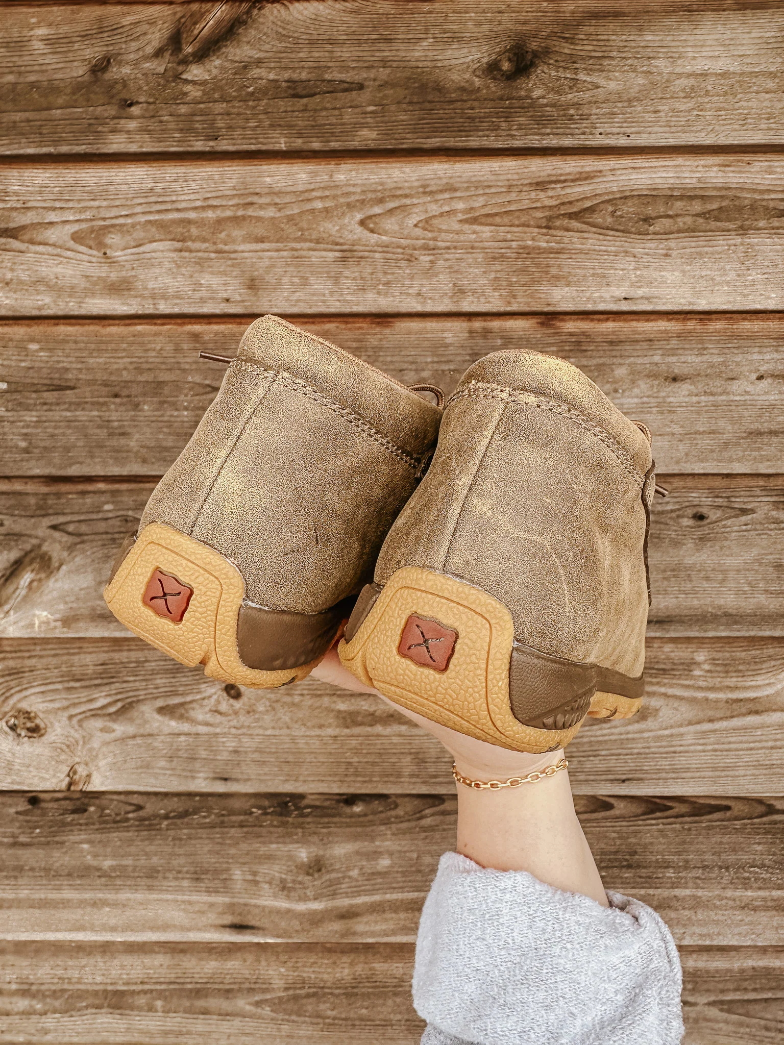 Women's Twisted X Chukka Driving Moc - Image 4