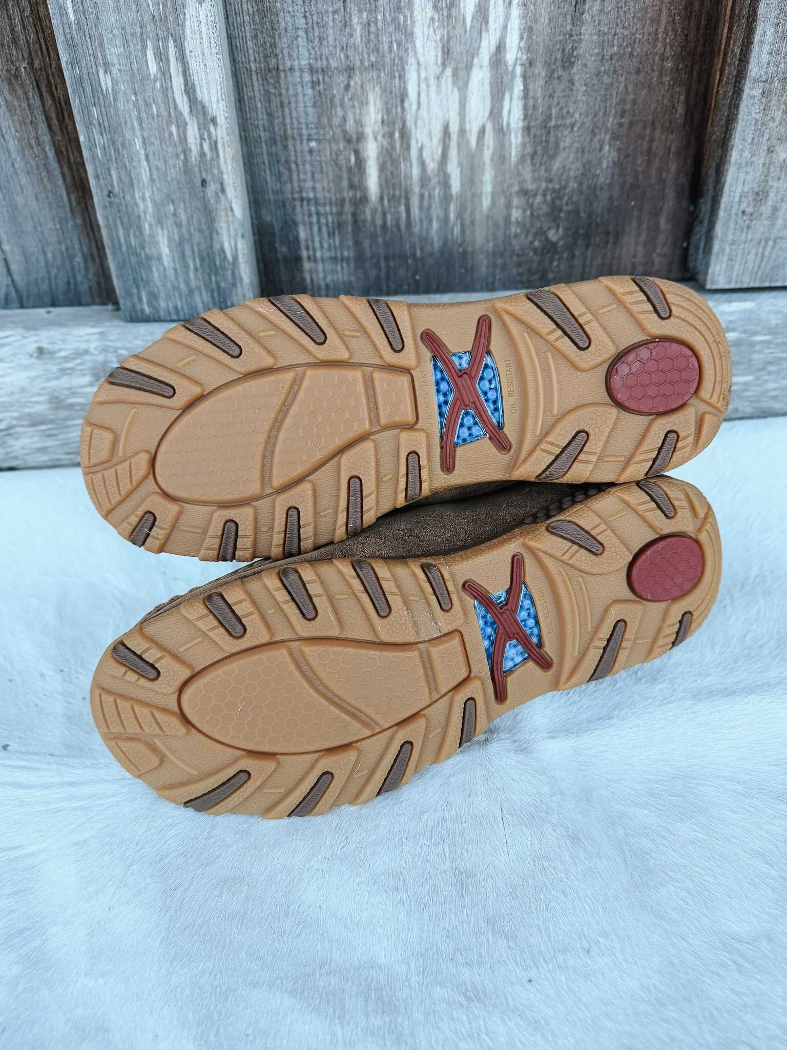 Women's Twisted X Chukka Driving Moc - Image 6