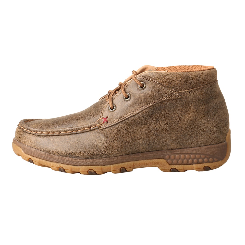 Women's Twisted X Chukka Driving Moc - Image 8