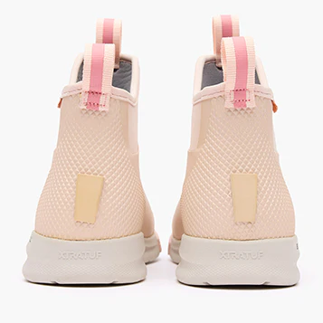 Women's Xtratuf 6 in Ankle Deck Boot Sport in Blush Peach - Image 13
