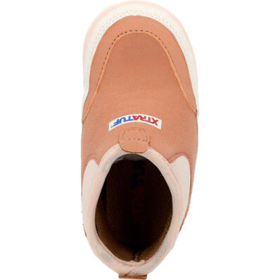 Xtratuf Infant Minnow Ankle Deck Boot in Blush - Image 13