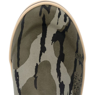 Kid's XTRATUF Ankle Deck Boots in Mossy Oak Camo - Image 6