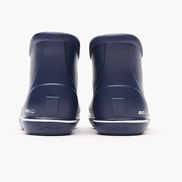 Big Kid's TUF Navy Ankle Deck Boot - Image 6