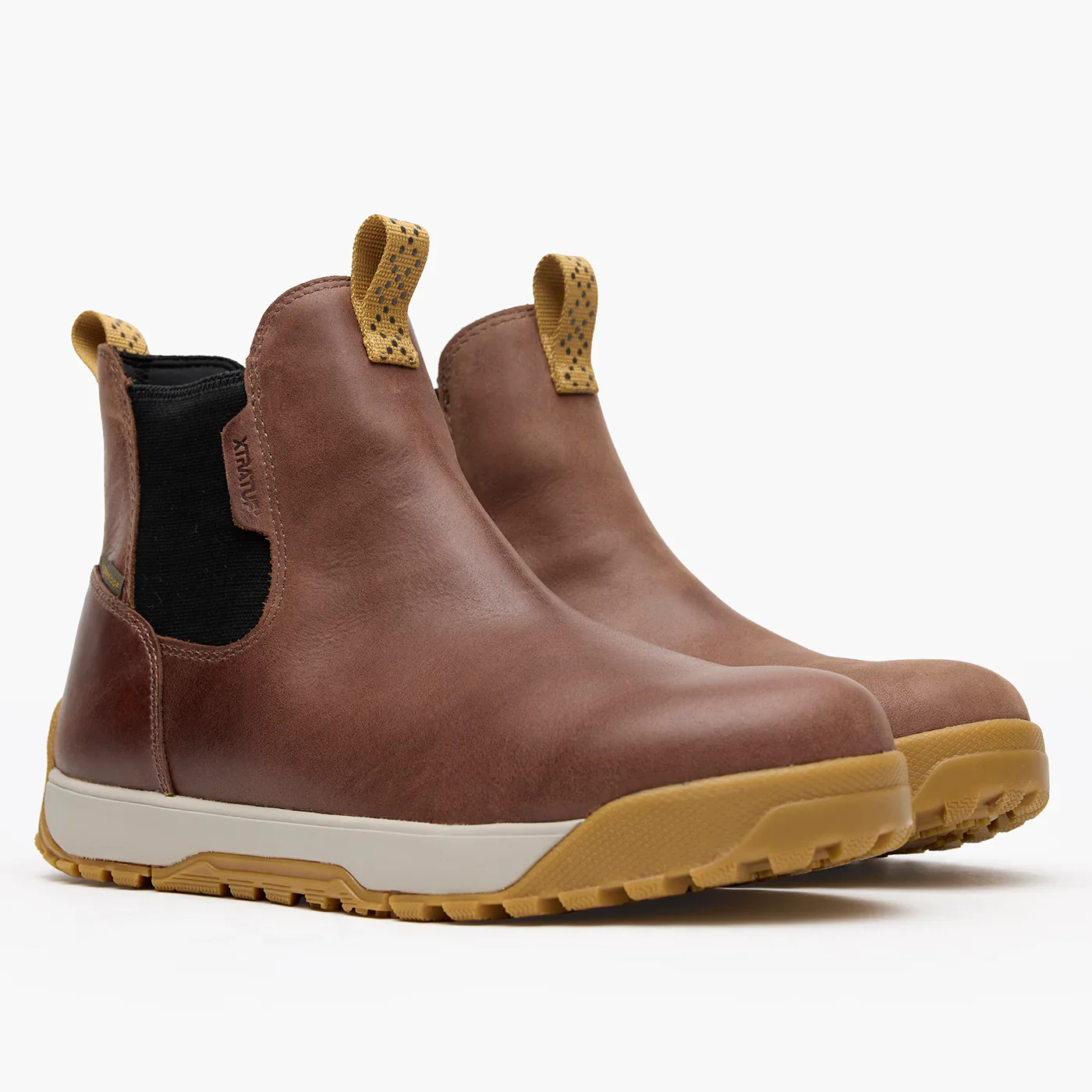 Men's XTRATUF Leather Ankle Deck Boot - Image 11
