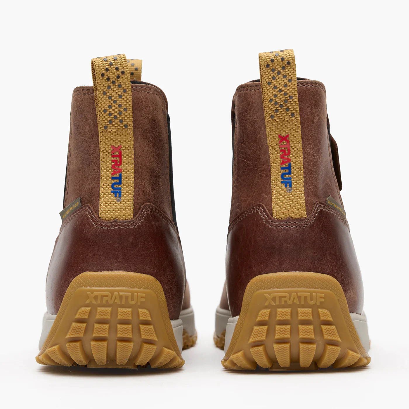 Men's XTRATUF Leather Ankle Deck Boot - Image 12