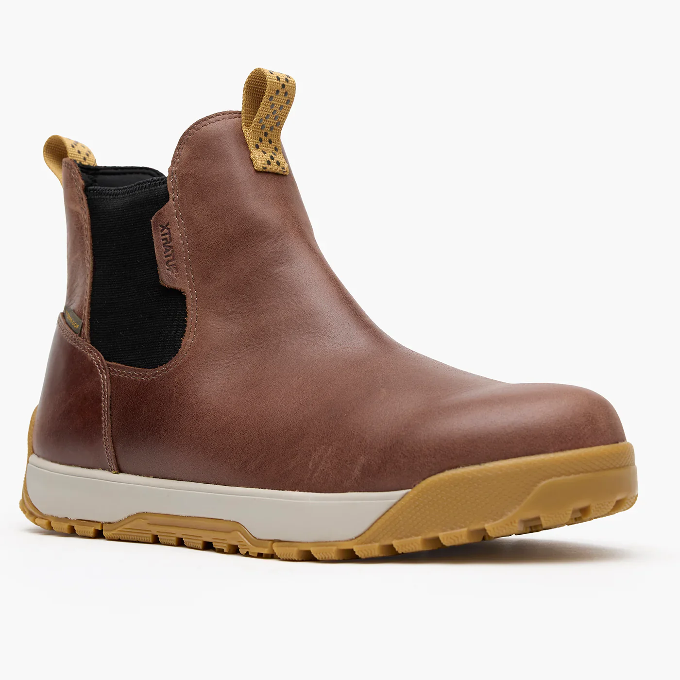 Men's XTRATUF Leather Ankle Deck Boot - Image 14