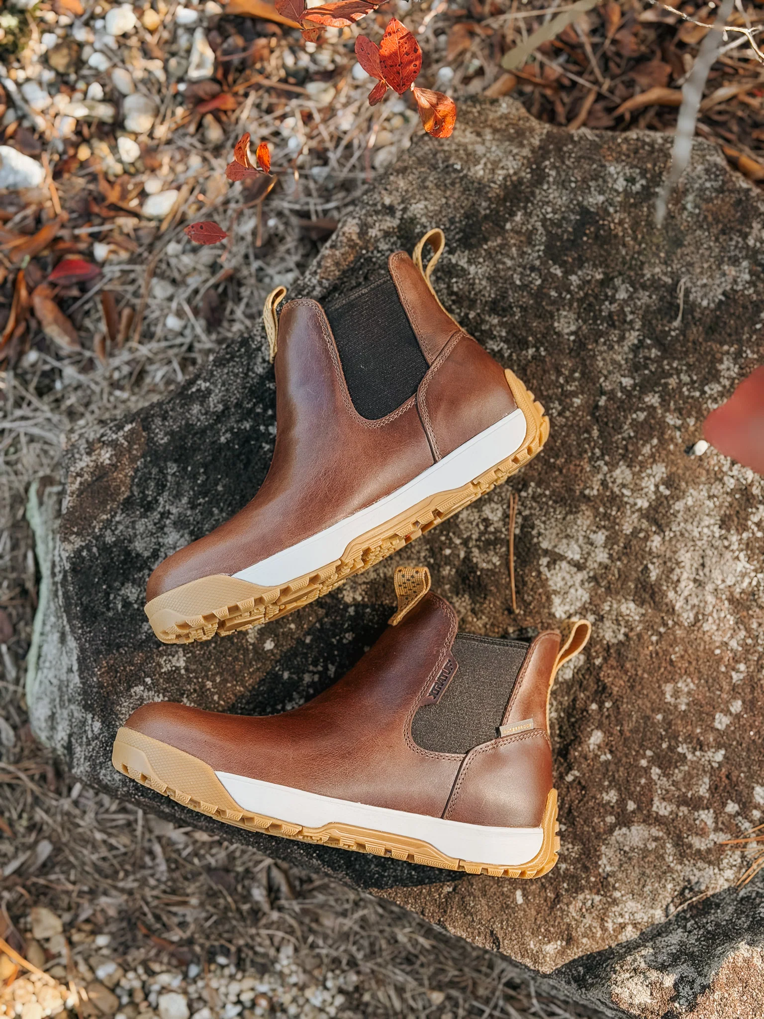 Men's XTRATUF Leather Ankle Deck Boot - Image 2