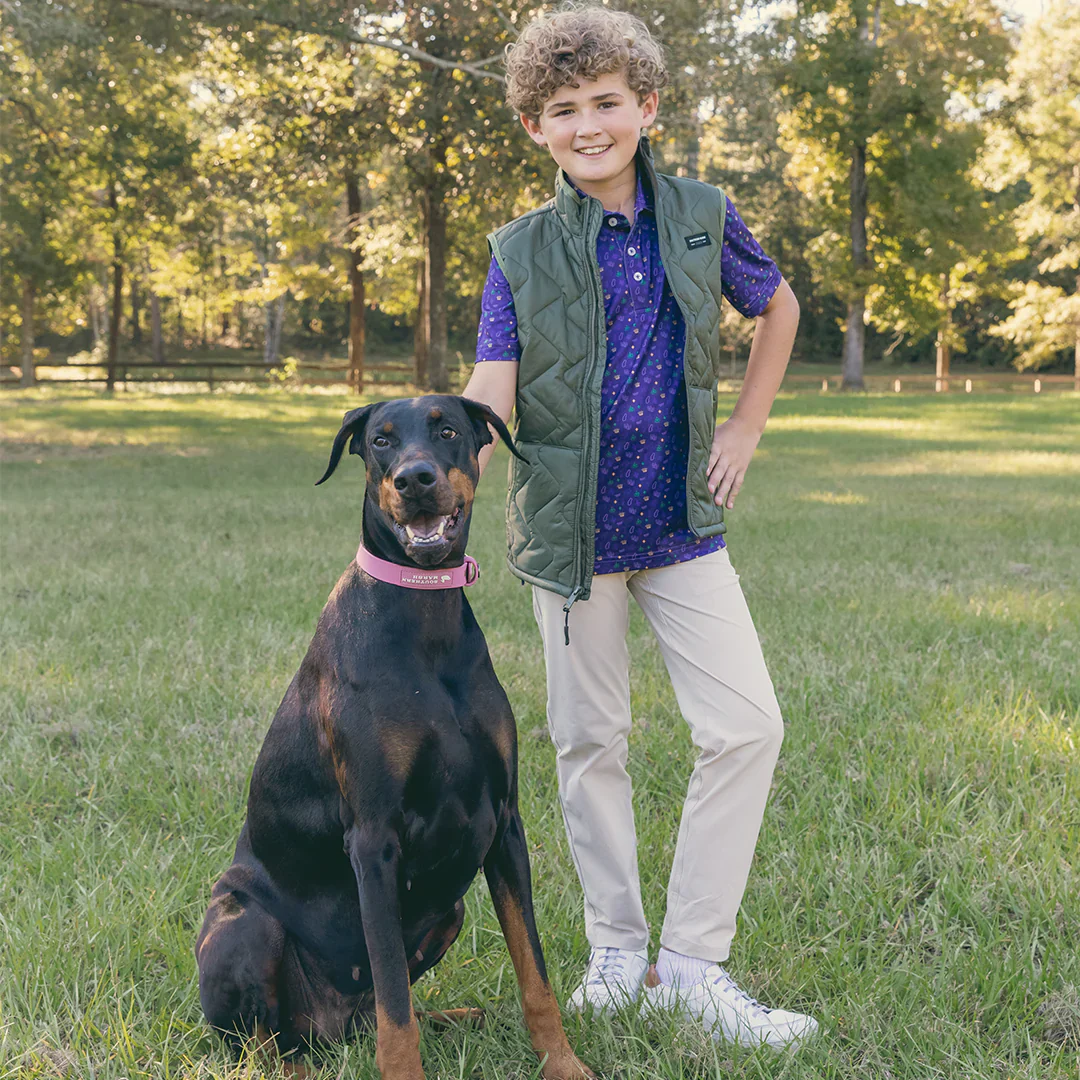 Southern Marsh Mason Waterproof Dog Collar - Azelia - Image 2