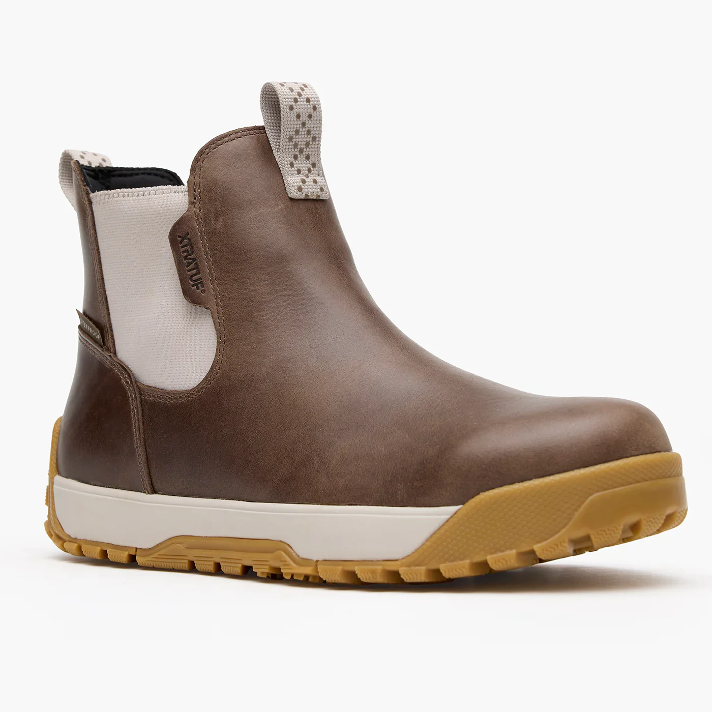 Women's XTRATUF Waterproof Leather Ankle Deck Boot - Image 10