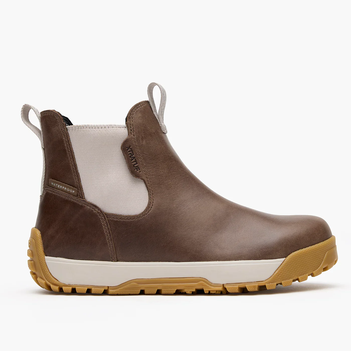 Women's XTRATUF Waterproof Leather Ankle Deck Boot - Image 11