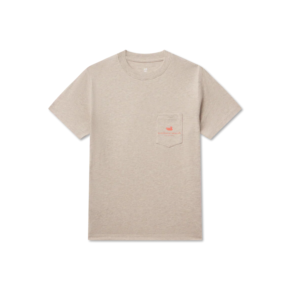 Youth Southern Marsh Loaded up Pup T-Shirt in Taupe - Image 7
