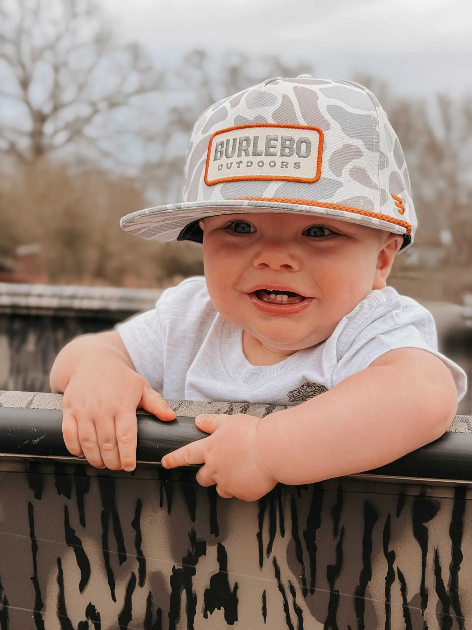 Burlebo Youth Hunting Season Hat - Image 8