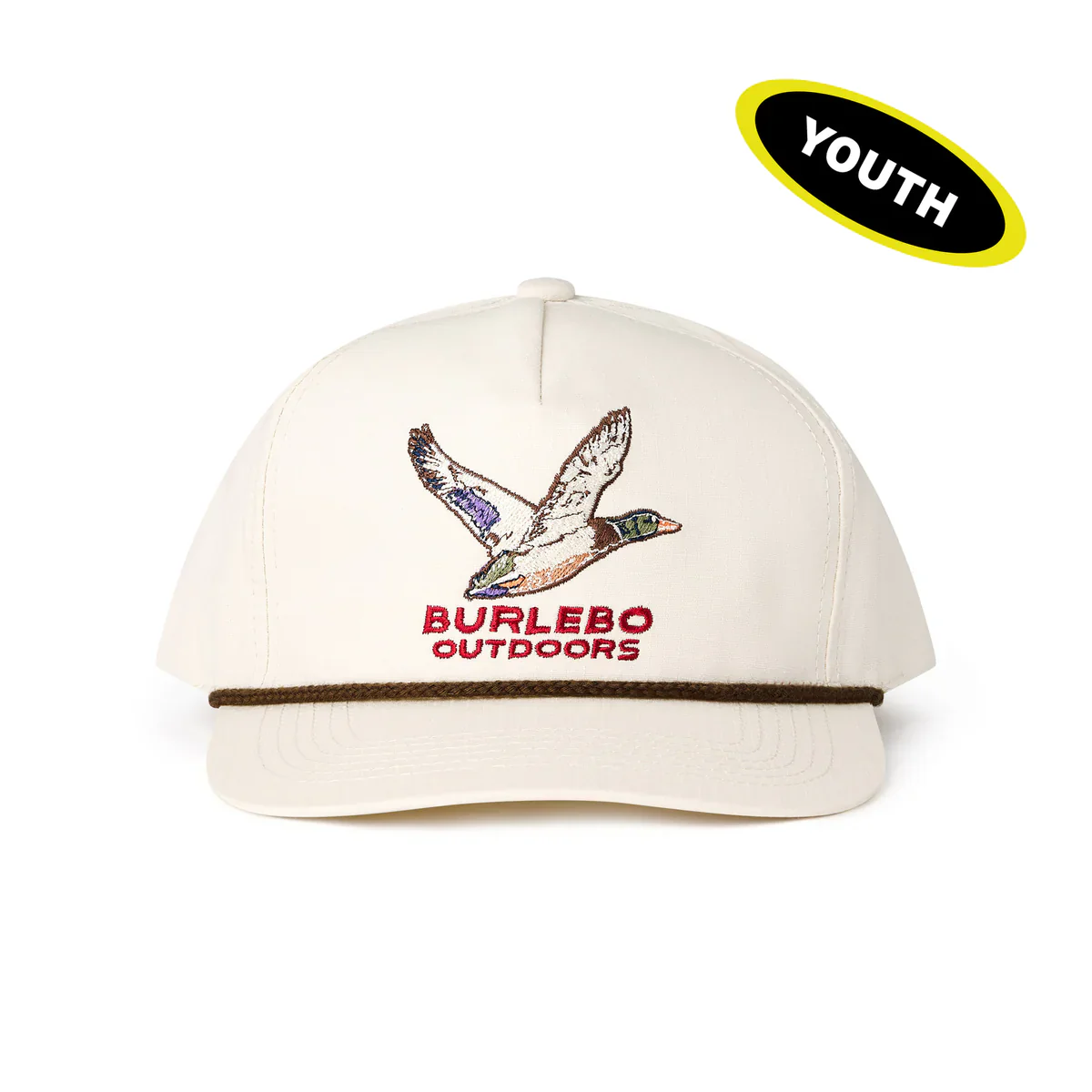 Youth Burlebo Outdoors Cap - Image 5